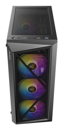 Antec AX67 ARGB Midi Tower Black