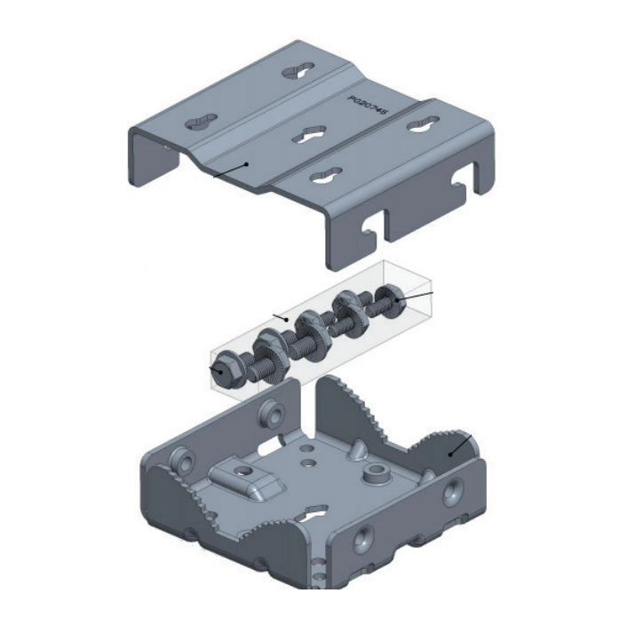 Cambium Networks C000000L136A network antenna accessory Antenna mount