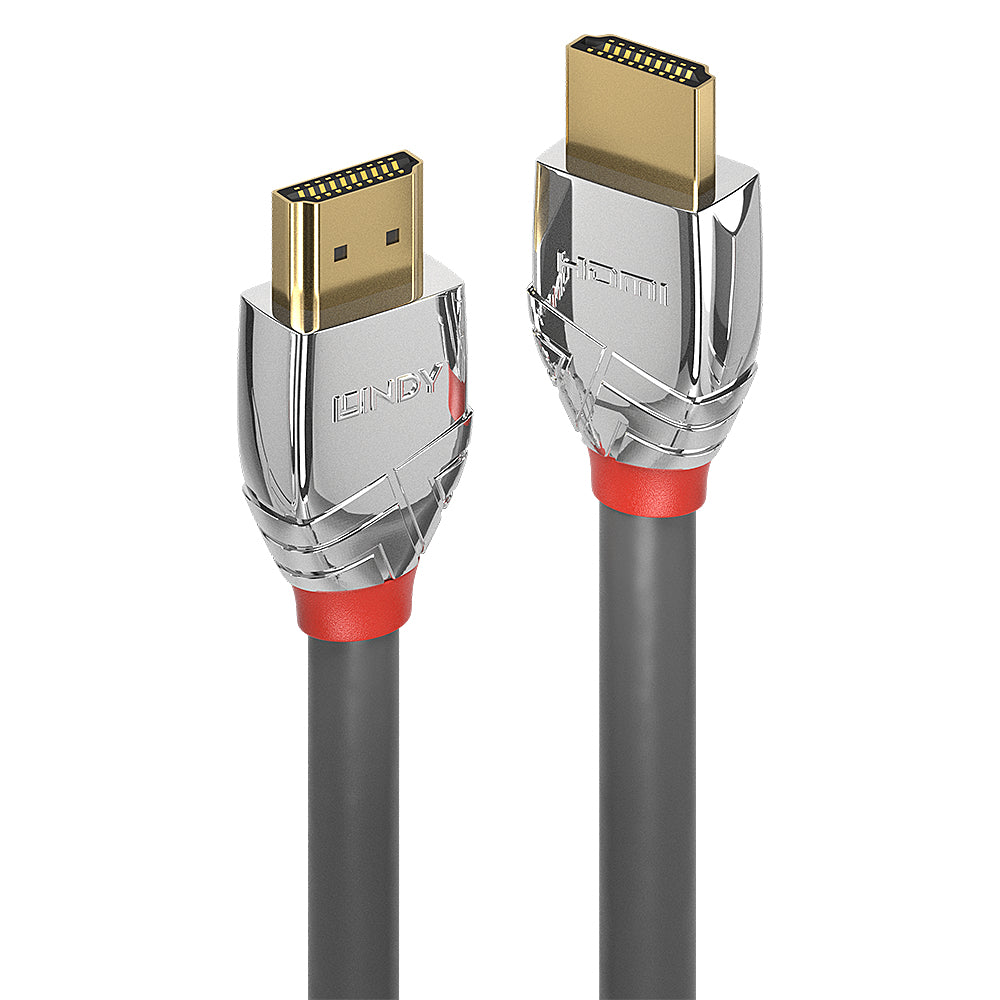 Lindy 7.5m Standard HDMI Cable, Cromo Line