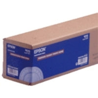 Epson Premium Glossy Photo Paper Roll, 24" x 30,5 m, 166g/m²