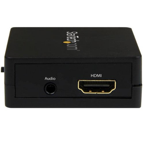 StarTech.com HDMI Audio Extractor - 1080p