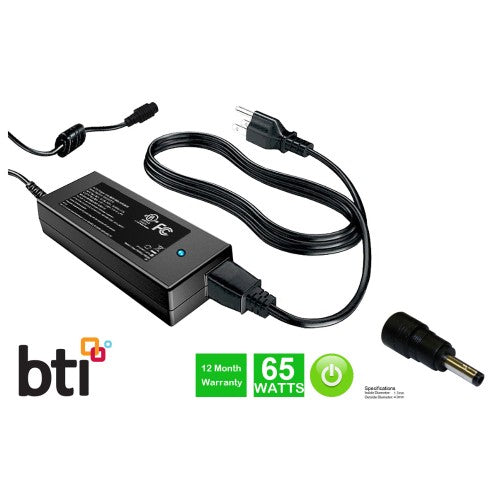 Origin Storage 65W AC ADAPTER F/LENOVO LAPTOP