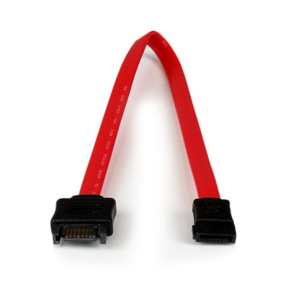 StarTech.com 0.3m SATA Extension Cable