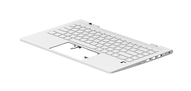 HP M23770-051 laptop spare part Keyboard