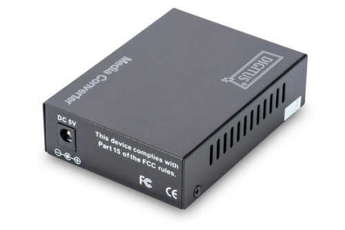Digitus Gigabit Media Converter, RJ45 / SFP