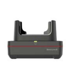 Honeywell CT40-DB-UVN-2 mobile device dock station Mobile computer Black, Red