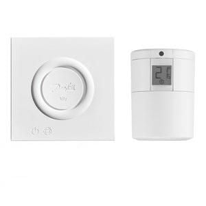 Danfoss Ally Wireless White