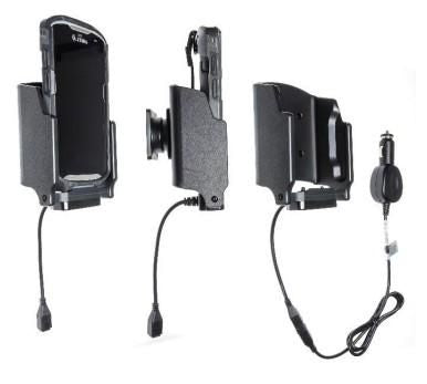 Zebra 3PTY-PCLIP-241389 holder Active holder Mobile computer Black