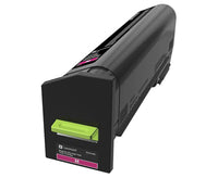 Lexmark 82K2UME Toner-kit magenta ultra High-Capacity Project, 55K pages for Lexmark CX 860