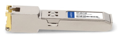 AddOn Networks SFP-10G-T-AO network transceiver module Copper 10000 Mbit/s SFP+