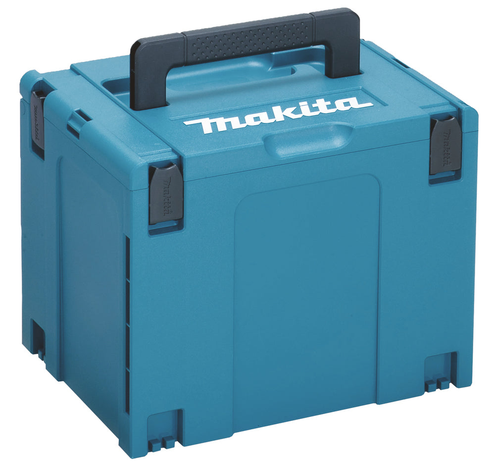 Makita 821552-6 equipment case Hard shell case Black, Blue