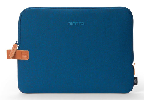 DICOTA D32153-RPET laptop case 33 cm (13") Sleeve case Navy