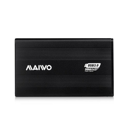 CoreParts MS501E2.5USB3 external hard drive 500 GB 2.5" Black