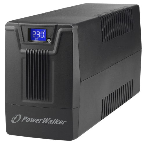 PowerWalker VI 800 SCL uninterruptible power supply (UPS) Line-Interactive 0.8 kVA 480 W