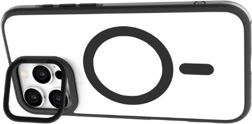 eSTUFF ES67141103 mobile phone case Cover Black, Transparent