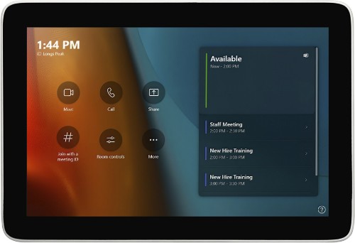 HP Poly GC8 Touch Controller
