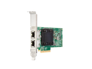 HPE Ethernet 10Gb 2-port 535T Adapter Internal 10000 Mbit/s