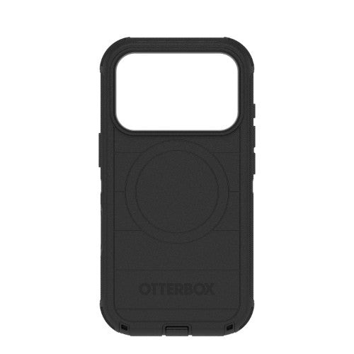 OtterBox Defender Pro MagSafe Series for Apple iPhone 17 Pro, black