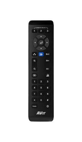 AVer PTC500S 2 MP Black 1920 x 1080 pixels 60 fps CMOS 25.4 / 2.8 mm (1 / 2.8")