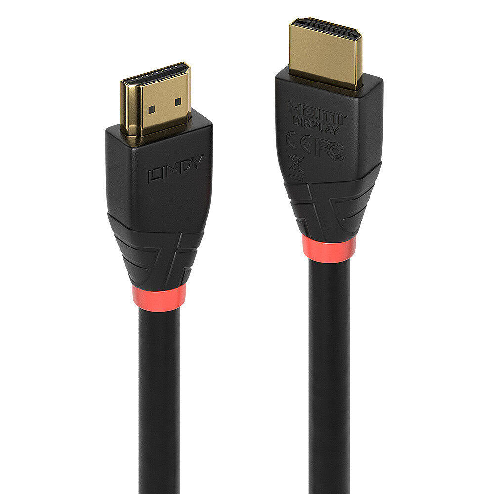 Lindy 7.5m Active HDMI 4K60 Cable