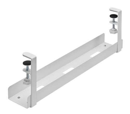 Neomounts ADS07-121WH Cable tray - clamp-on design - universal