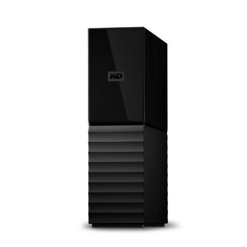 Western Digital My Book external hard drive 3 TB 3.5" Micro-USB B 3.2 Gen 1 (3.1 Gen 1) Black