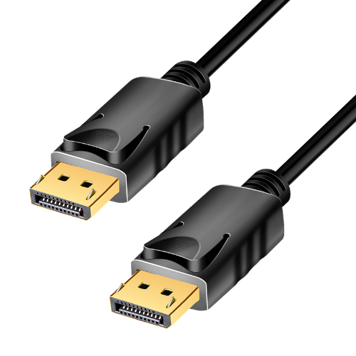 LogiLink CD0101 DisplayPort cable 2 m Black