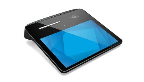 Elo Touch Solutions E863808 POS system SDA660 2.2 GHz 17.8 cm (7") 1920 x 1080 pixels Touchscreen Black