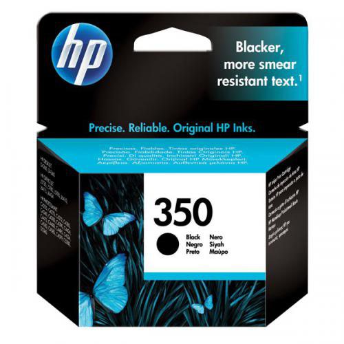 HP CB335EE/350 Printhead cartridge black, 200 pages ISO/IEC 24711 4.5ml for HP DeskJet D 4260/OfficeJet J 5700/PhotoSmart C 4280/PhotoSmart C 5280/PhotoSmart D 5300