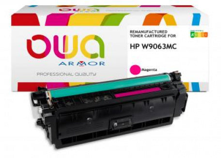 Armor OWA K16412OW toner cartridge 1 pc(s) Compatible Magenta