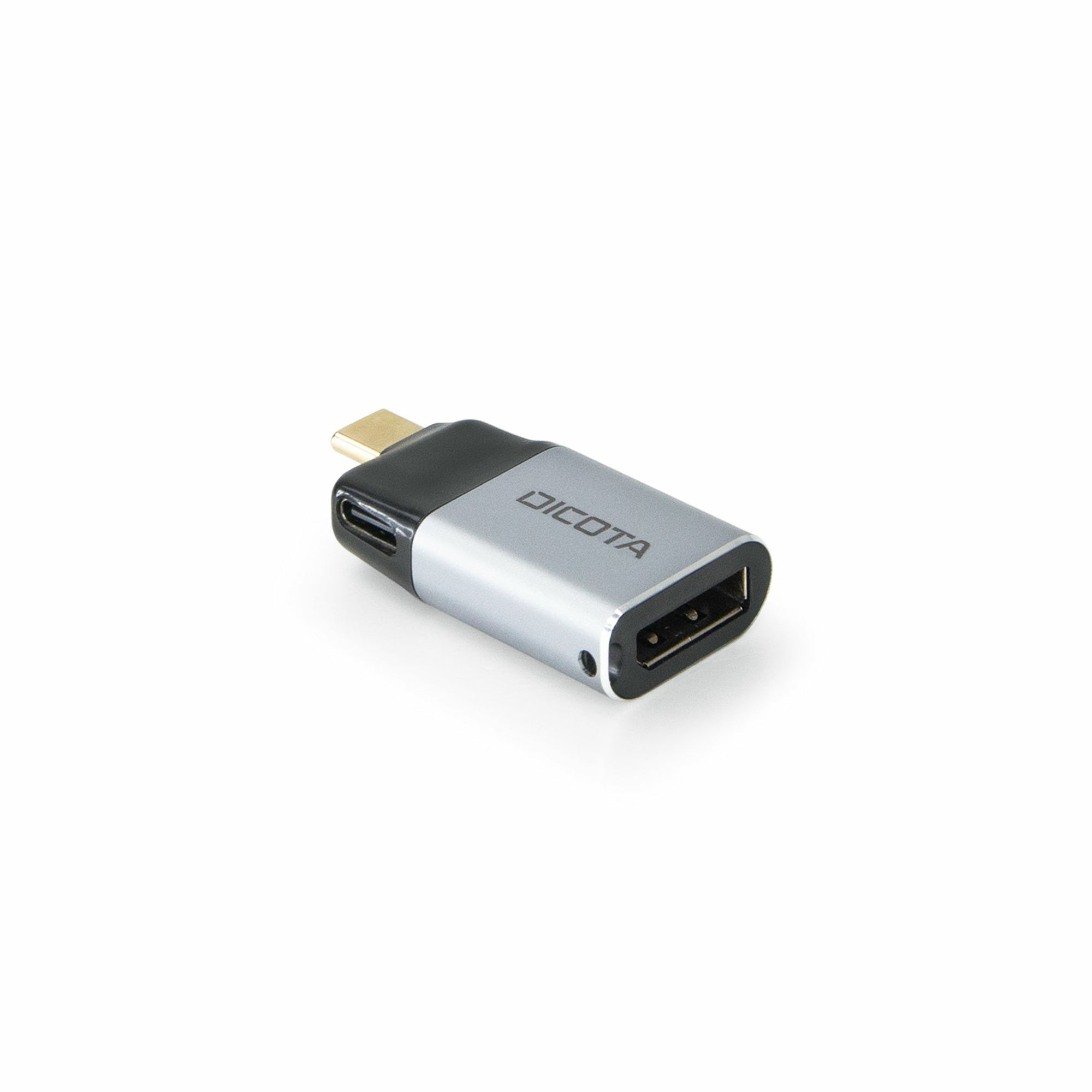 DICOTA D32046 interface cards/adapter USB Type-C, mini DisplayPort