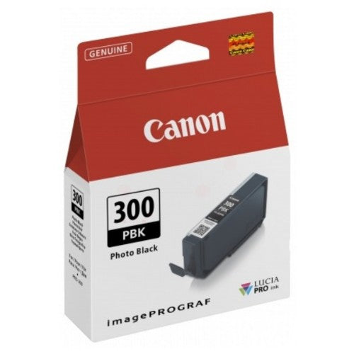 Canon 4193C001/PFI-300PBK Ink cartridge foto black 14,4ml for Canon IPF Pro 300