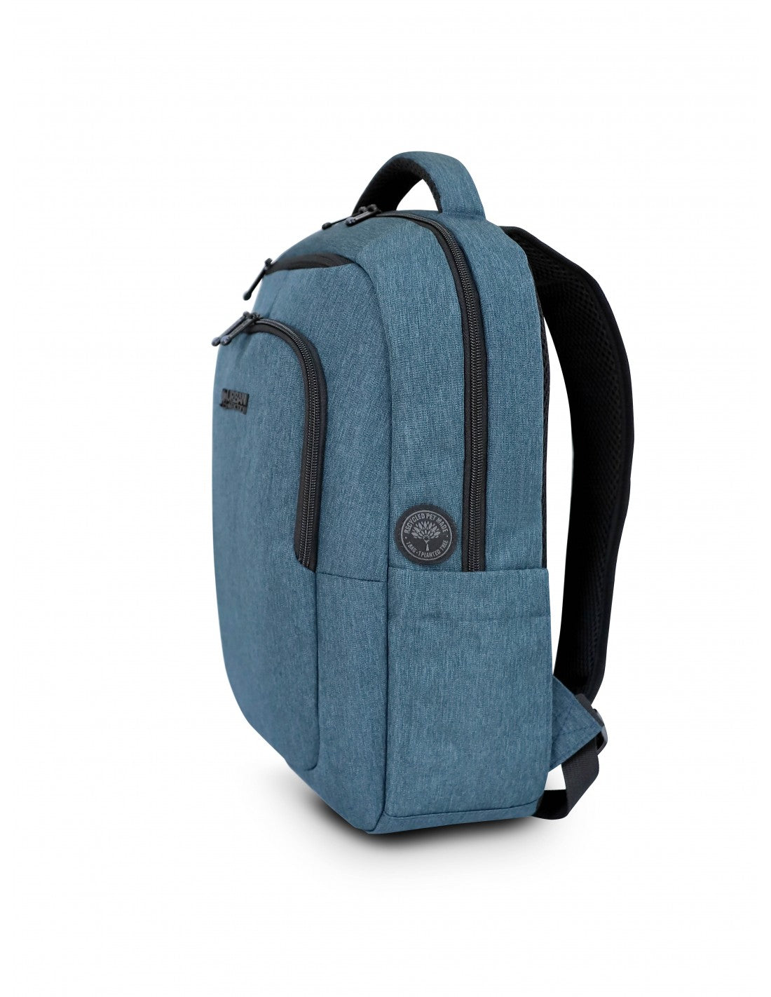 Urban Factory ECB24UF notebook case 35.8 cm (14.1") Backpack Blue