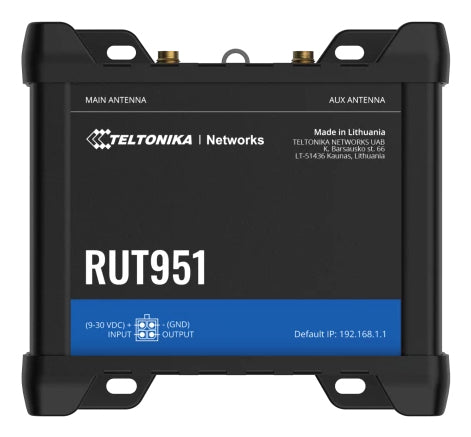 Teltonika RUT951 Cellular network router