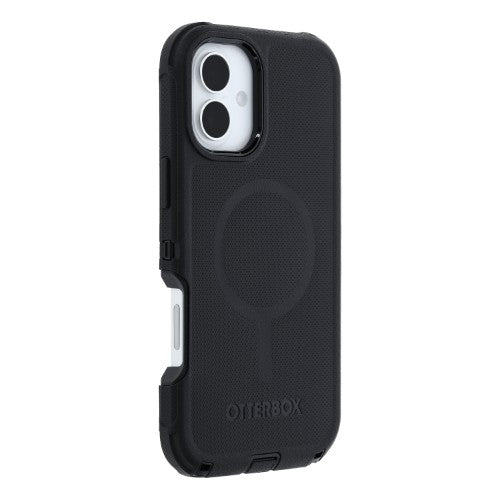 OtterBox Defender Series for MagSafe for iPhone 16 Plus, Black