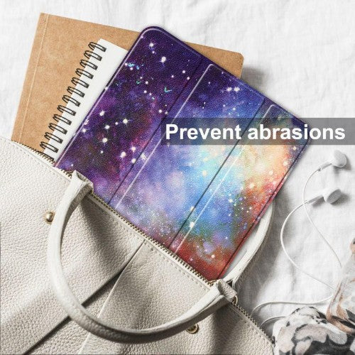 CoreParts TABX-IP10-COVER17 tablet case 27.7 cm (10.9") Flip case Multicolour