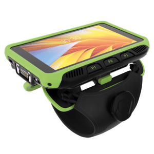 Zebra WT0-WT64B-T6DCC2A6 handheld mobile computer 11.9 cm (4.7") 720 x 1280 pixels Touchscreen 277 g Green, Black