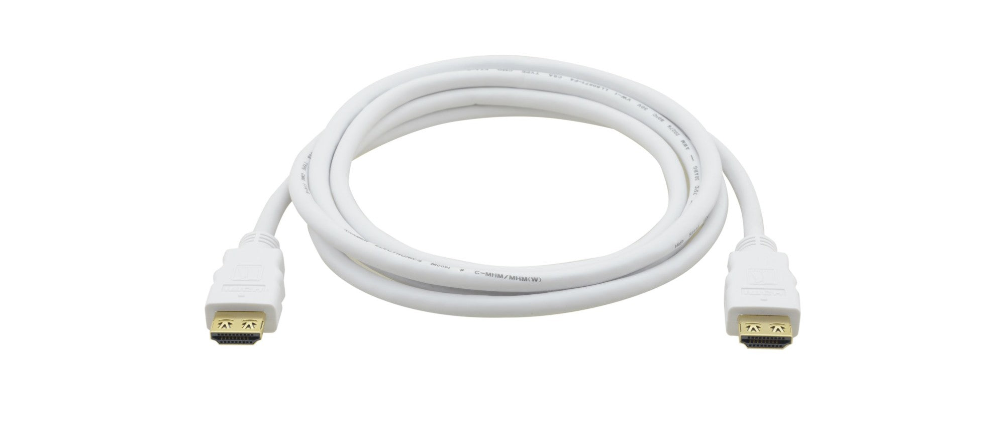 Kramer Electronics C-MHM/MHM HDMI cable 4.6 m HDMI Type A (Standard) White