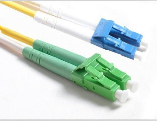 Microconnect FIB447003 InfiniBand/fibre optic cable 3 m LC Yellow