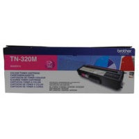 Brother TN-320M Toner magenta, 1.5K pages ISO/IEC 19798 for Brother HL-4150/4570