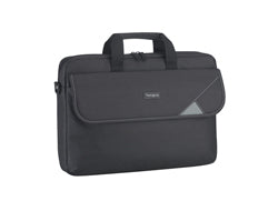 Targus TBT238EU laptop case 39.6 cm (15.6") Black, Grey