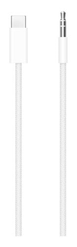 Apple MDV84ZM/A audio cable 1.2 m 3.5mm USB Type-C White