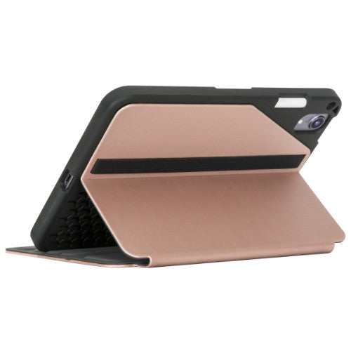 Targus Click-In 21.1 cm (8.3") Folio Rose gold