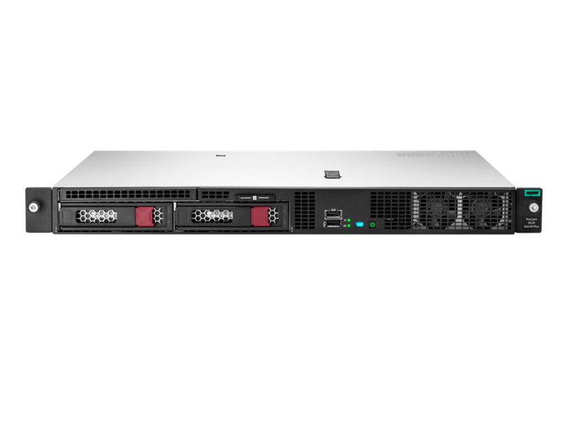 HPE ProLiant DL20 Gen10 Plus server Rack (1U) Intel Xeon E E-2314 2.8 GHz 8 GB DDR4-SDRAM 290 W