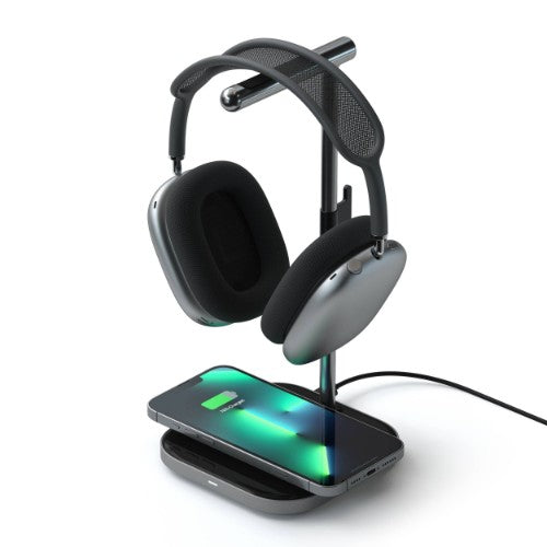 Satechi ST-UCHSMCM headphone/headset accessory Headset stand