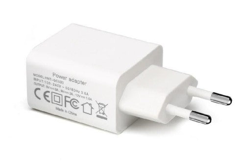 CoreParts MBXAP-AC0031 mobile device charger White AC Indoor