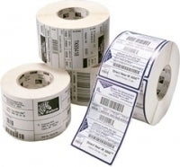 Zebra Z-Select 2000D White Self-adhesive printer label