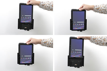 Brodit 711328 holder Passive holder Tablet/UMPC Black