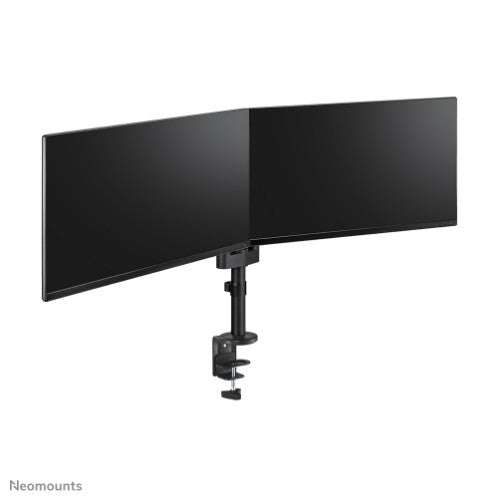 Neomounts DS60-425BL2 Monitor arm 17-27" - space saving