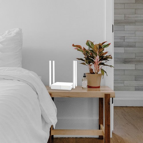 TP-Link ARCHER C24 wireless router Fast Ethernet Dual-band (2.4 GHz / 5 GHz) White